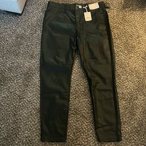 Dark Green Skinny Jeans